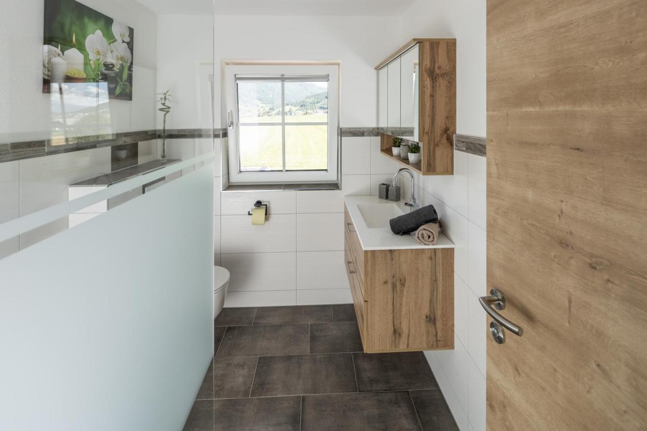 Appartements Hoamatgfuehl Санкт Маргаретен им Лунгау Екстериор снимка