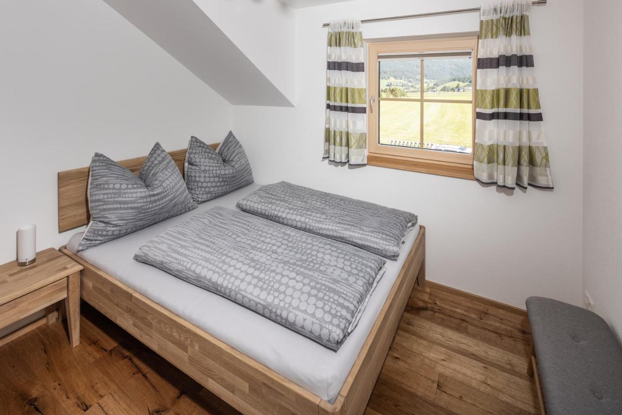 Appartements Hoamatgfuehl Санкт Маргаретен им Лунгау Екстериор снимка