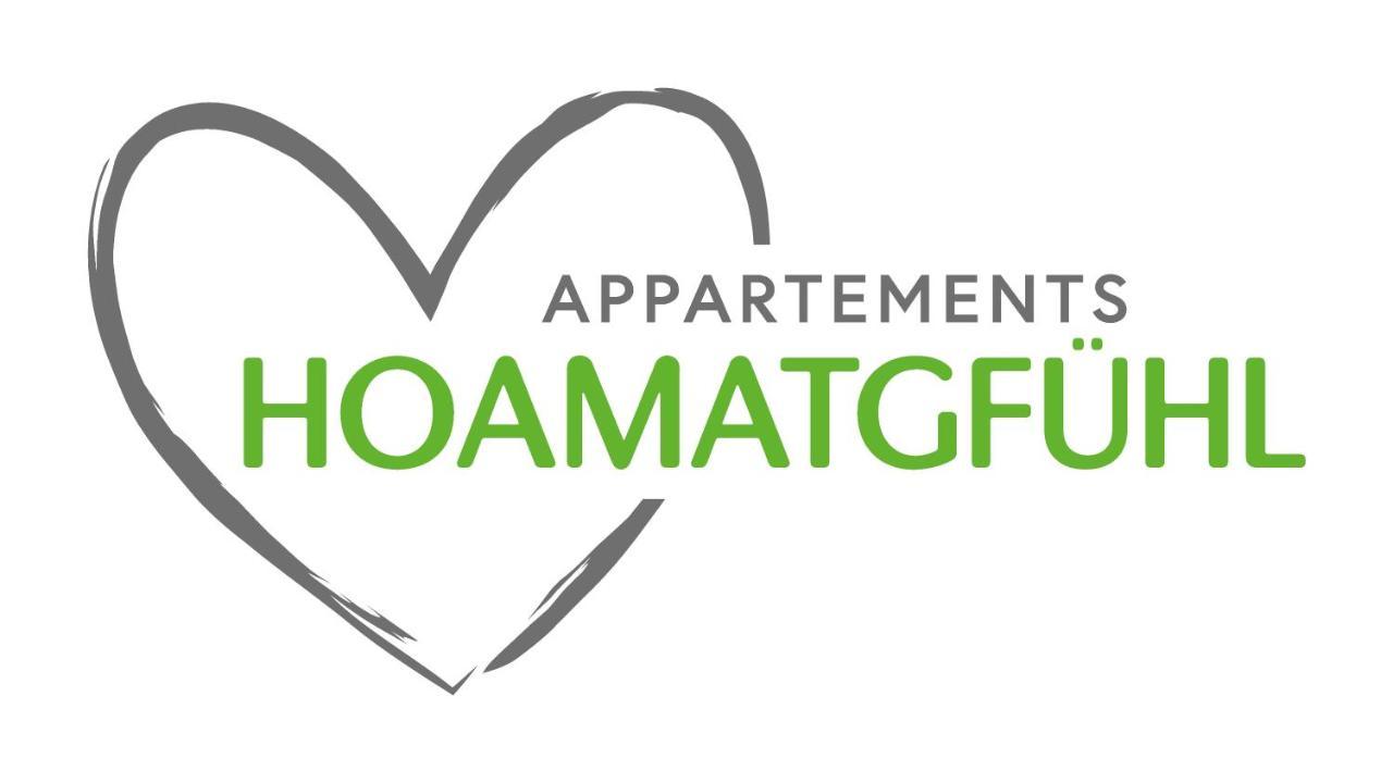 Appartements Hoamatgfuehl Санкт Маргаретен им Лунгау Екстериор снимка