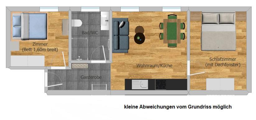 Appartements Hoamatgfuehl Санкт Маргаретен им Лунгау Екстериор снимка