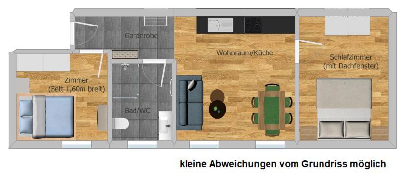 Appartements Hoamatgfuehl Санкт Маргаретен им Лунгау Екстериор снимка